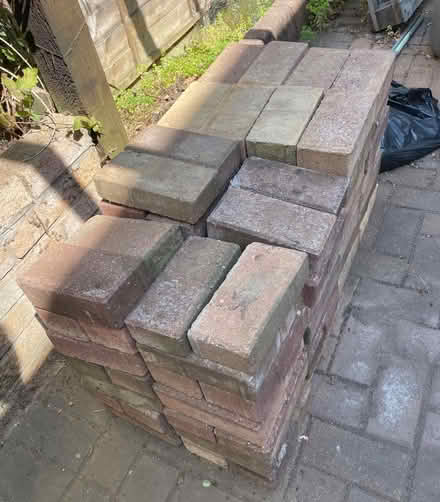 Photo of free Bricks (Downhead Park MK15) #4
