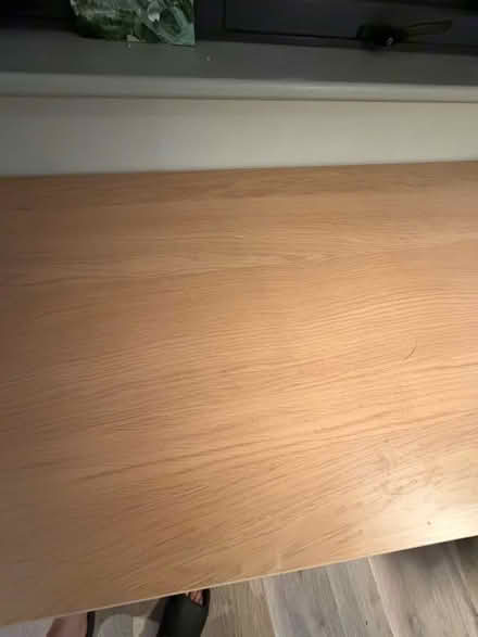 Photo of free IKEA BEKANT corner desk (East Croydon CR0) #4
