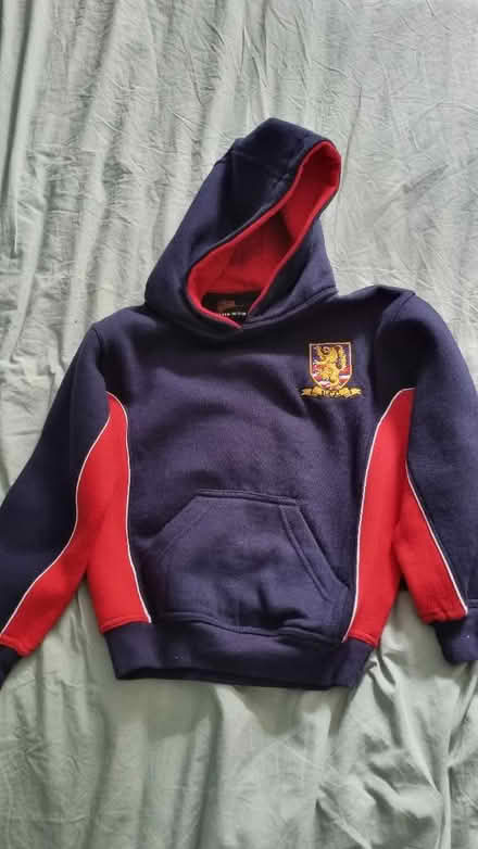 Photo of free UCC PE Hoodie Small (Morland CA10) #1