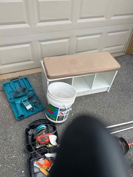 Photo of free Free garage sale #4 (South Laurel) #1