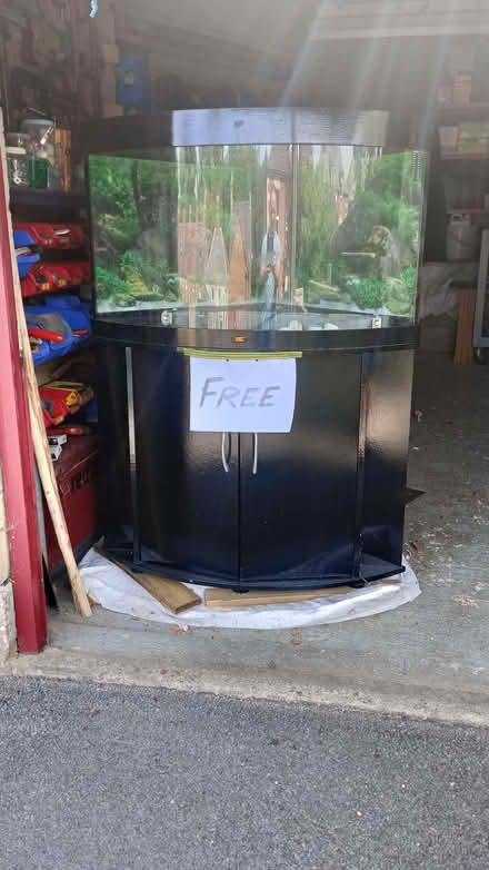 Photo of free Working fish tank could be used for other animals also two o (Dudbridge GL5) #1