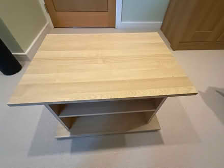 Photo of free Small beech veneer unit (Summertown OX2) #2