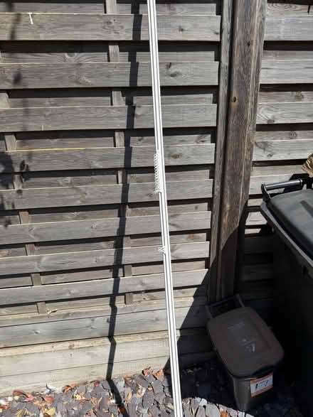Photo of free Curtain track (Dunmow CM6) #1