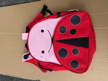 Photo of free Child’s backpack (BS34 Charlton Hayes) #1