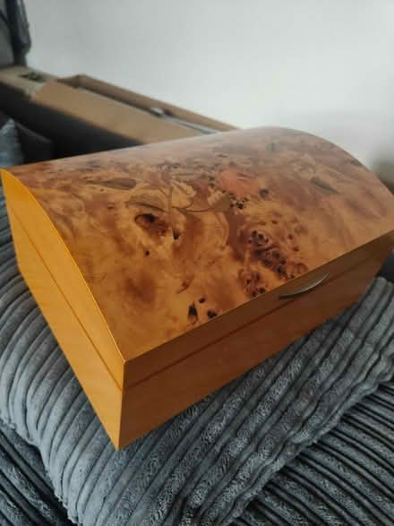 Photo of free Jewellery Box (Maidenhall IP2) #4