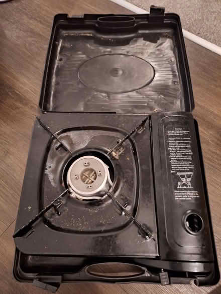 Photo of free Hi gear camping stove (M13) #1