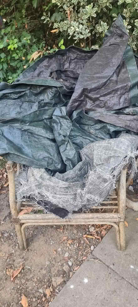 Photo of free Very Large tarpaulin - well used (Rochester ME1) #1
