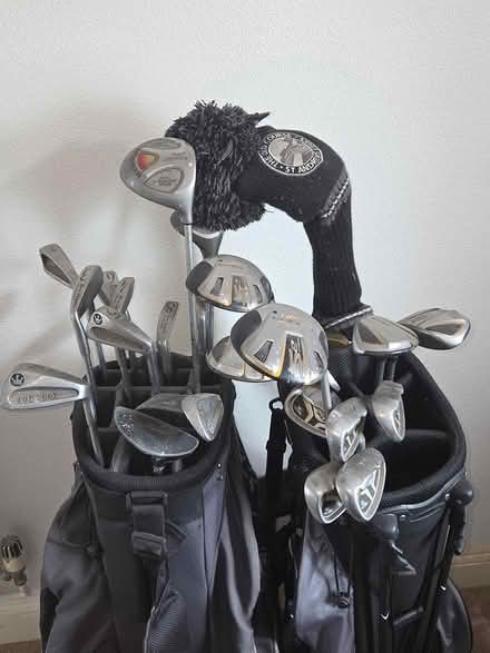 Photo of free Golf Clubs (Harleston IP20) #1