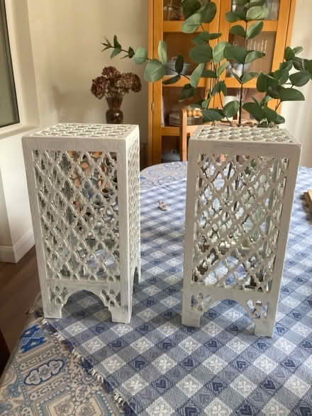 Photo of free Ornamental lamp stand (Filton BS34) #1
