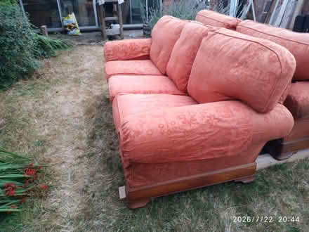Photo of free 3-Seater Sofa (Old Windsor - SL4) #2