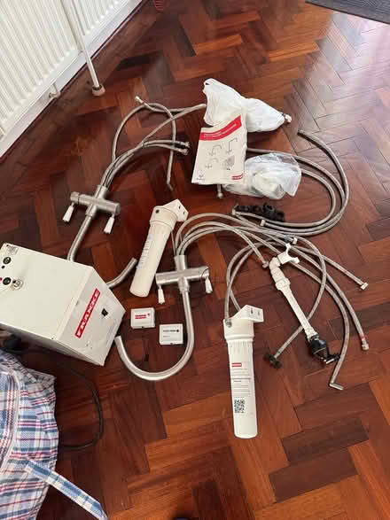Photo of free FRANKE OMNI 4 in 1 (Leatherhead) #2