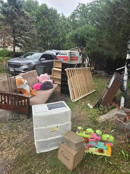 Photo of free furniture (Ixonia wi) #1