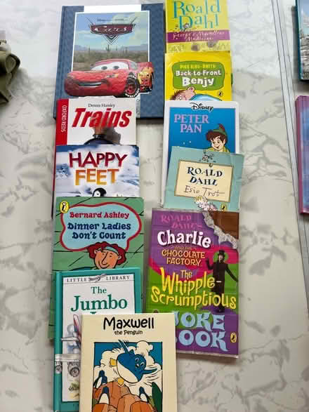 Photo of free Children’s books. (Westbrook WA5) #1