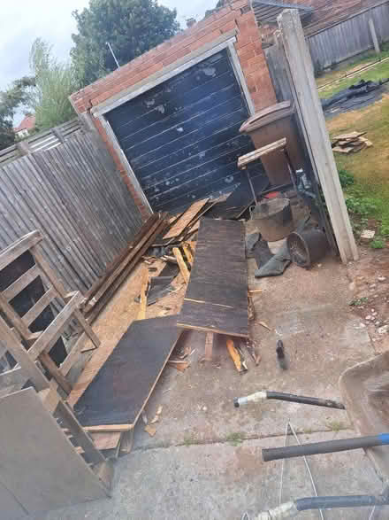 Photo of free Marine ply pieces or firewood (Heswall CH60) #3