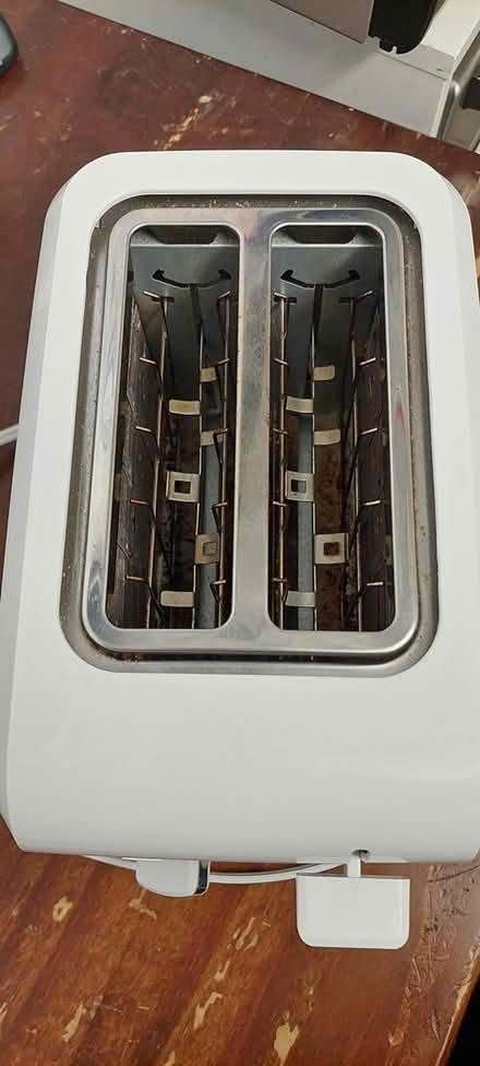 Photo of free White Toaster (Upper East Side) #2
