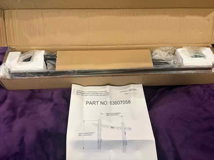 Photo of free TV Wall Brackey (Oakwood Rd/Hospital Dr) #1