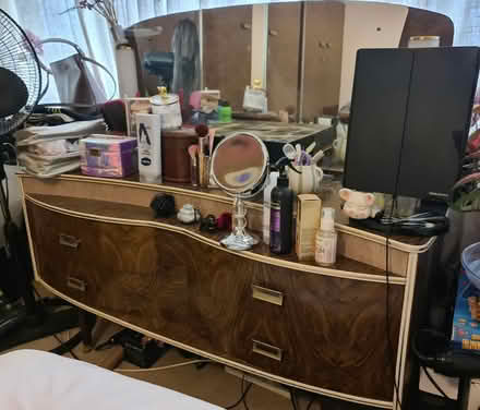 Photo of free 2 vintage wardrobe, dressing table (Perivale UB6) #3