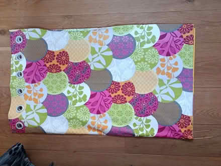 Photo of free Handmade eyelet curtains (Sutton Courtenay OX14) #2