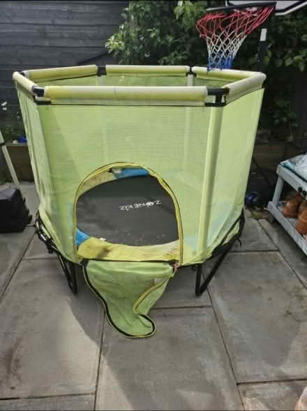 Photo of free Kids small trampoline (Swinton M27) #2