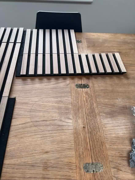 Photo of free Walnut B and Q Panel offcuts (TN1) #2