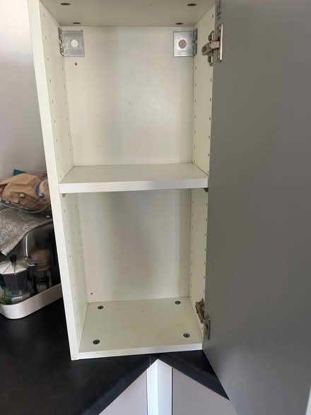 Photo of free Bathroom cabinet (Emerson's Green BS16) #3