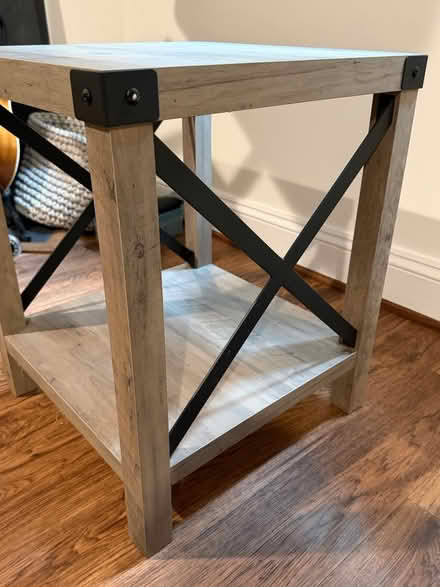 Photo of free Coffee & End Tables (Rosslyn) #4
