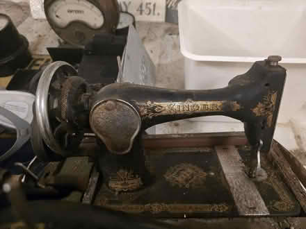 Photo of free Pair of Singer Sewing Machines (Phippsville NN1) #3