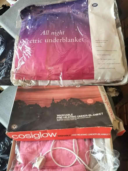 Photo of free Heated under blankets (Stone Cross BN24) #1