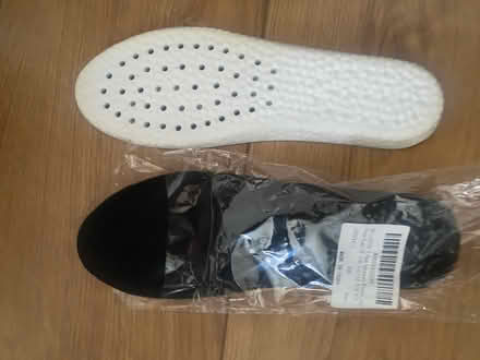 Photo of free Padded insoles Memory Foam uk 5-7 (Perdiswell WR3) #1