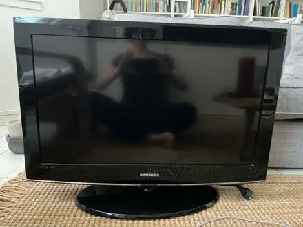 Photo of free Tv (South Kensington SW3) #1