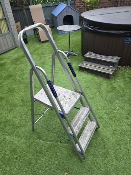 Photo of free 66cm High Ladder (Altofts WF6) #1