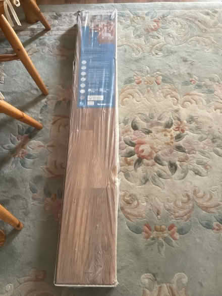 Photo of free Laminate Flooring (LE2 Aylestone Leicester) #1
