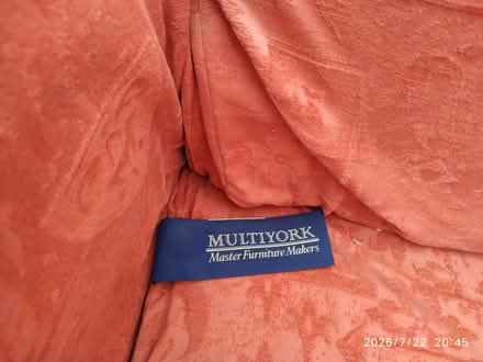 Photo of free 2-Seater Sofa (Old Windsor - SL4) #4