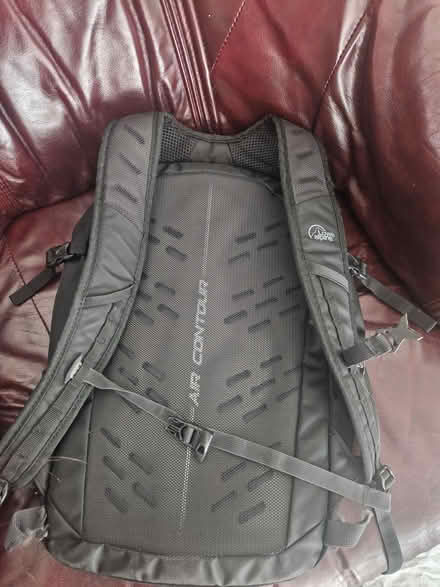 Photo of free Backpack (Broomhall, S1) #3