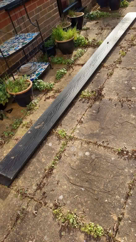 Photo of free Fibre cement external cladding boards (Woolstone MK15) #1