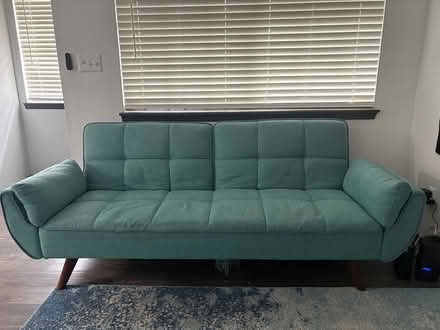Photo of free Futon Sofa (North side) #1