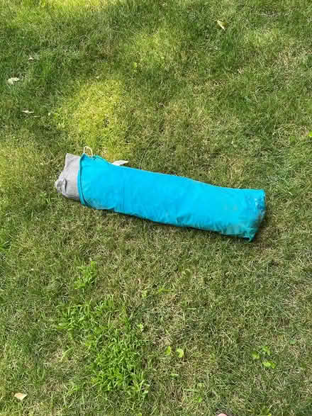 Photo of free Pup tent (South east Oakville) #1