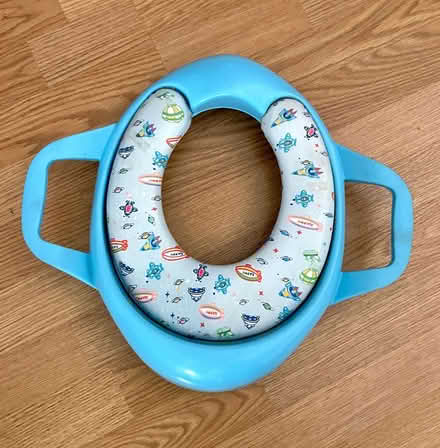Photo of free Child toilet adaptor (Theale RG7) #1