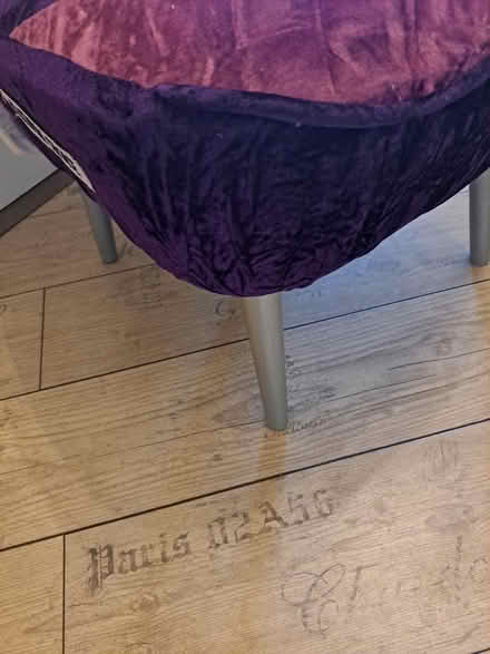Photo of free Custom Patchwork Chair - SE4 (Crofton Park, Brockley) #3