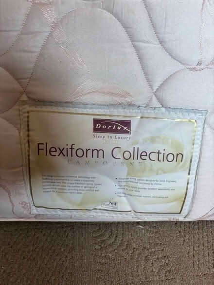 Photo of free Single Mattress (Radford NG8) #2