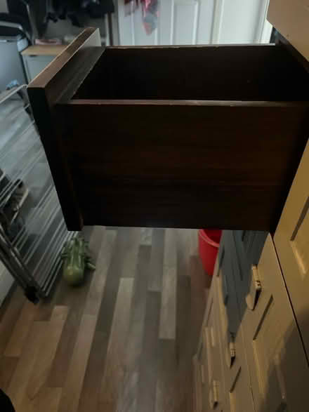 Photo of free Tall Narrow Chest of Drawers (Emerson's Green BS16) #3