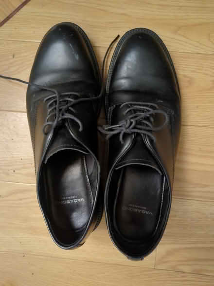 Photo of free Black hardly worn EU39 (Finham CV3) #1