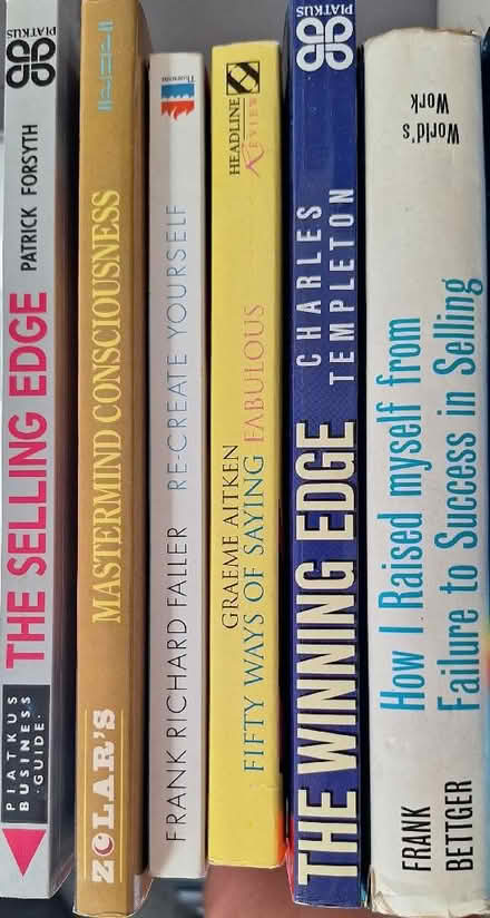 Photo of free Various books non-fiction #2 (Conniburrow MK14) #2