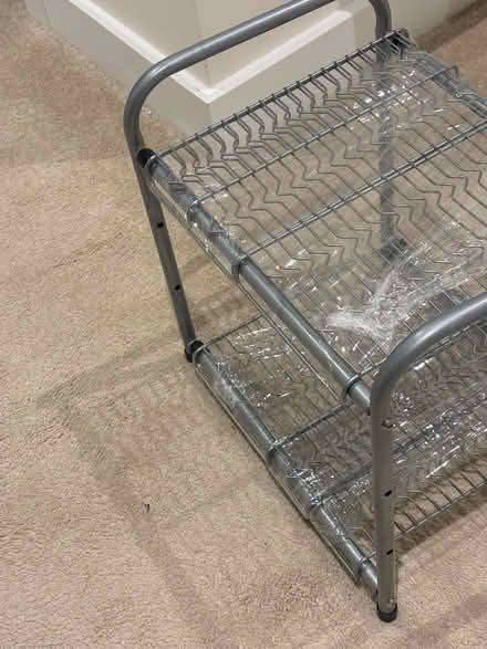 Photo of free Under the sink storage double rack. (Saint Leonards Ward EX2) #2