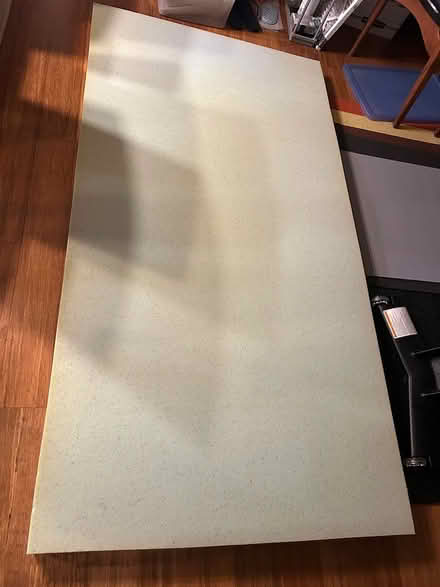 Photo of free Mattress topper for a twin bed (Mountlake Terrace) #1