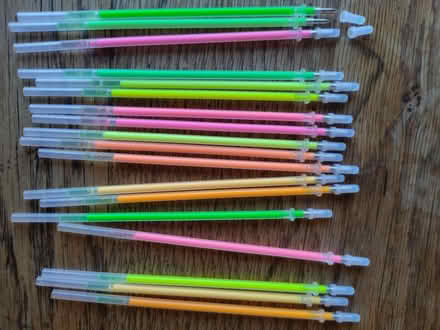 Photo of free Gel pen refills (Tunbridge Wells S. TN1) #1