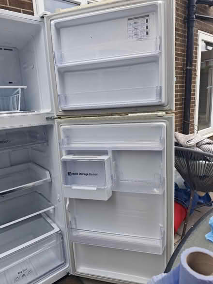 Photo of free Samsung Fridge (East Ardsley) #1