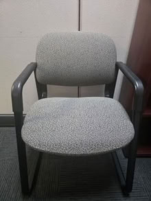 Photo of free Guest Chairs & 24X60 Tables (Highland Park & Wayne.) #1