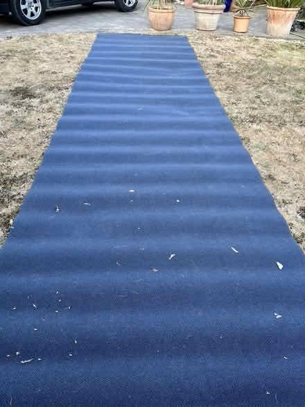 Photo of free Roll of carpet (Aldwick) #1