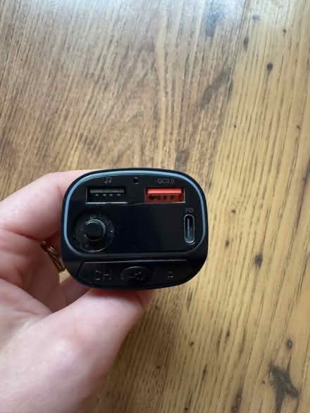 Photo of free Car adapter (Hulme M15) #1